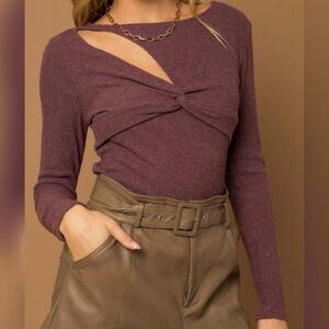 Gilli womens bodysuit size medium